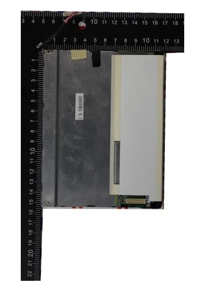 G065VN01 V.1 LCD Ekran