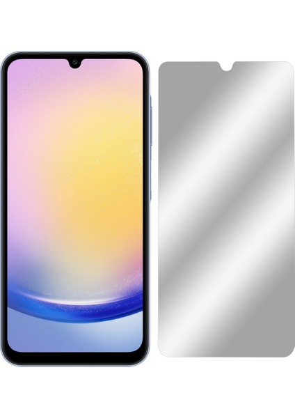 Samsung Galaxy A15 5g Tempered Cam Ekran Koruyucu AL3269