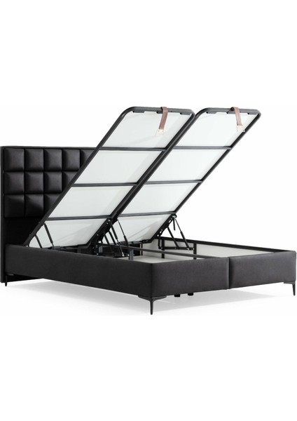 Iola Bedding Carine Baza Başlık Seti 100X200
