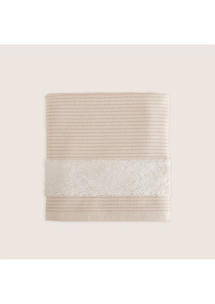 Gordel El Havlusu 30X50 cm Natural-Bej