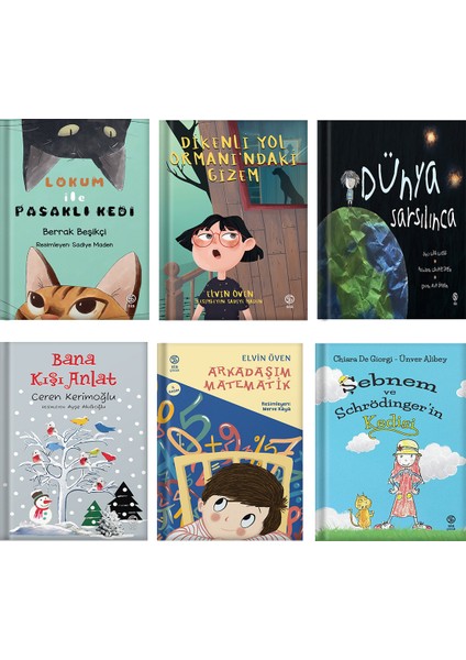 2. ve 3. Sınıfı Bitirenlere Tatil Kitabı Seti (328 Sayfa)