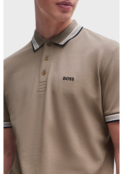 Pamuklu Regular Fit Polo Yaka T Shirt Erkek Polo Yaka T Shirt 50469055 334 fiyatları