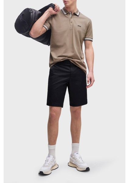 Pamuklu Regular Fit Polo Yaka T Shirt Erkek Polo Yaka T Shirt 50469055 334 modelleri