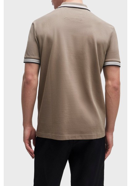 Pamuklu Regular Fit Polo Yaka T Shirt Erkek Polo Yaka T Shirt 50469055 334 fırsatları