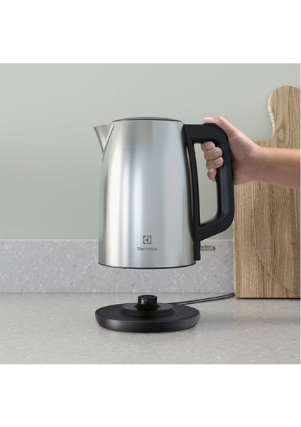 Create 3 E3K1-3ST 1850 W 1.7 lt Çelik Kettle