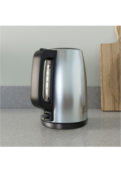 Create 3 E3K1-3ST 1850 W 1.7 lt Çelik Kettle