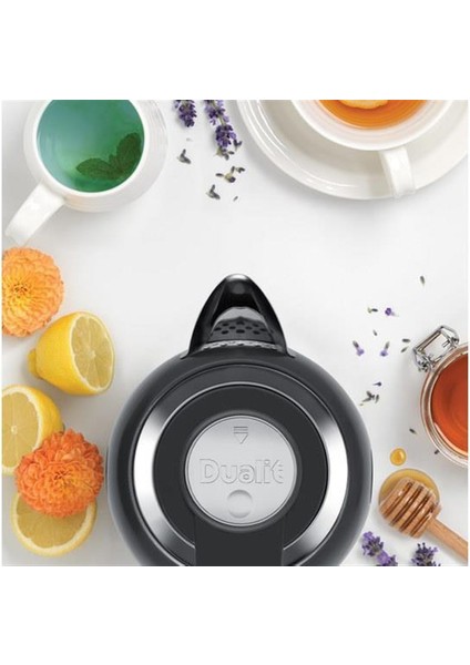 72323 Home Kettle 3.000 Watt 1,5 Litre Gri