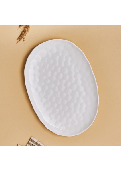 Bomonti Kayık Tabak 26 cm