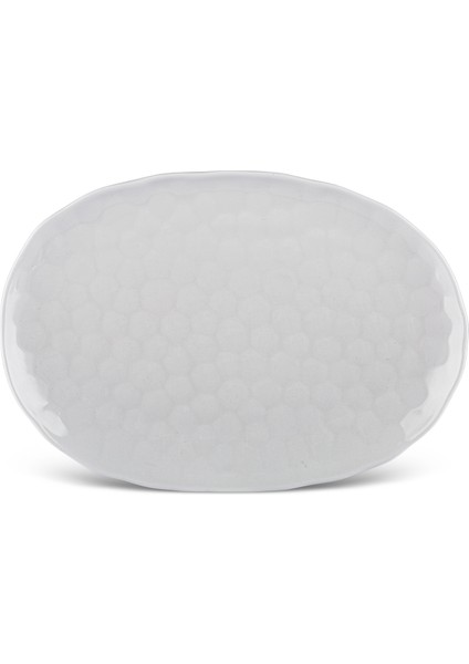 Bomonti Kayık Tabak 26 cm