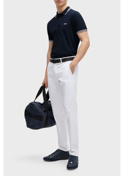 Pamuklu Slim Fit Düğmeli Polo Yaka T Shirt Erkek Polo Yaka T Shirt 50506193 402 modelleri