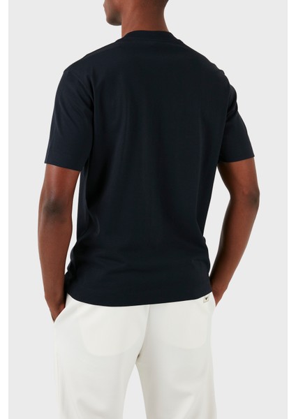 Pamuklu Regular Fit Bisiklet Yaka T Shirt Erkek T Shirt 3D1TH3 1jocz 09Q8 fiyatları