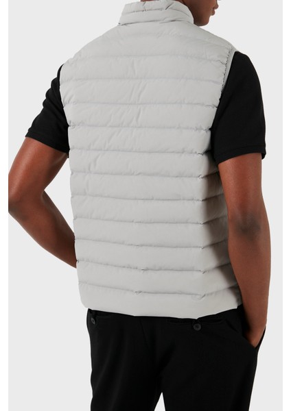 Regular Fit Ördek Tüyü Dolgulu Dik Yaka Yelek Erkek Yelek 8N1BQ1 1nlrz 06G1
