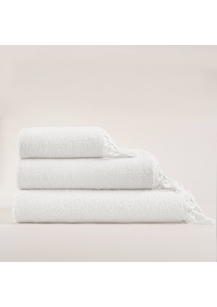 Grenado Yüz Havlusu 50X90 cm Beyaz fiyatları