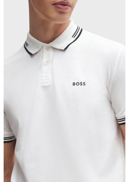 Streç Pamuklu Slim Fit Polo Yaka T Shirt Erkek Polo Yaka T Shirt 50506193 100 fiyatları