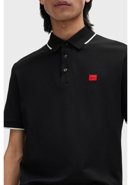 % 100 Pamuk Slim Fit Polo Yaka T Shirt Erkek Polo Yaka T Shirt 50490775 002 fiyatları
