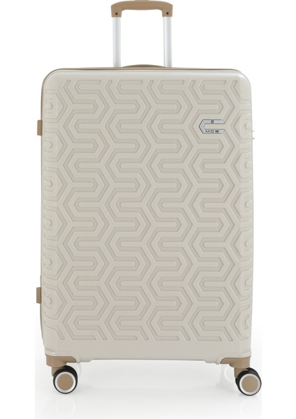 Polipropilen Valiz V377 75 cm