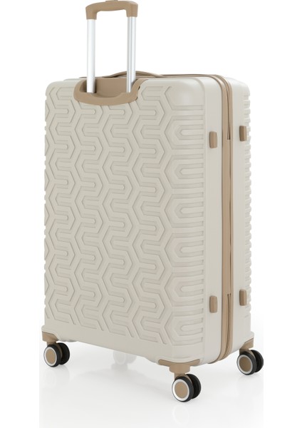 Polipropilen Valiz V377 75 cm fırsatları