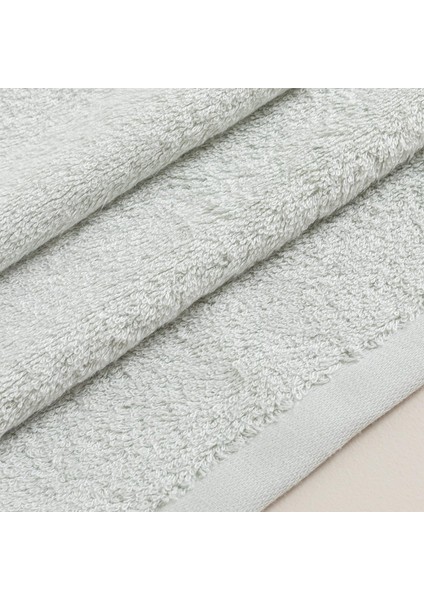 Solid Yüz Havlusu 50X90 cm Okyanus