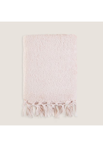 Grenado Yüz Havlusu 50X90 cm Pembe