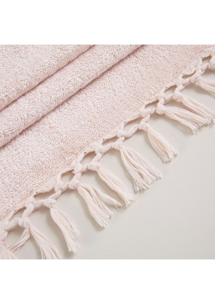 Grenado Yüz Havlusu 50X90 cm Pembe