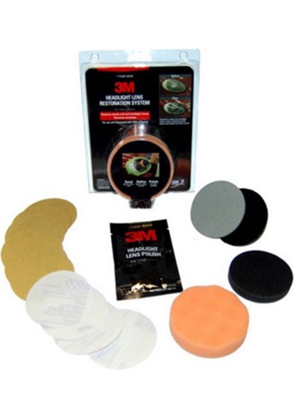 39073 Far Yenileyici Kit