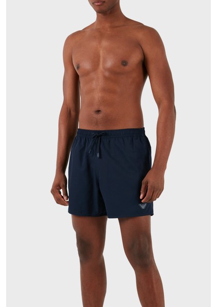 Regular Fit Cepli Mayo Short Erkek Mayo Short 211740 4R420 06935