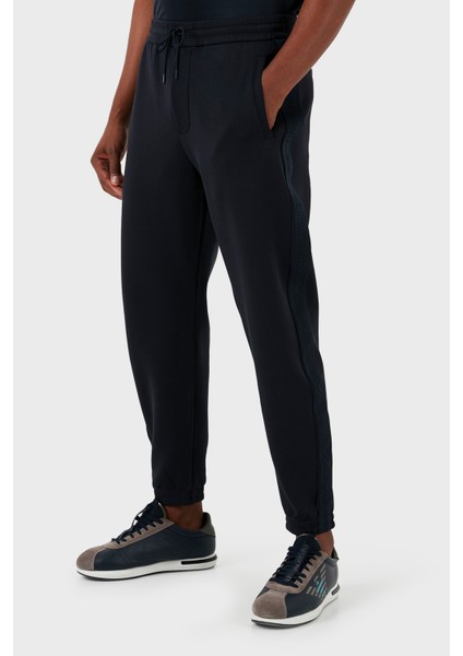 Pamuklu Regular Fit Jogger Spor Pantolon Erkek Pantolon 3D1P68 1jhsz 0920 modelleri