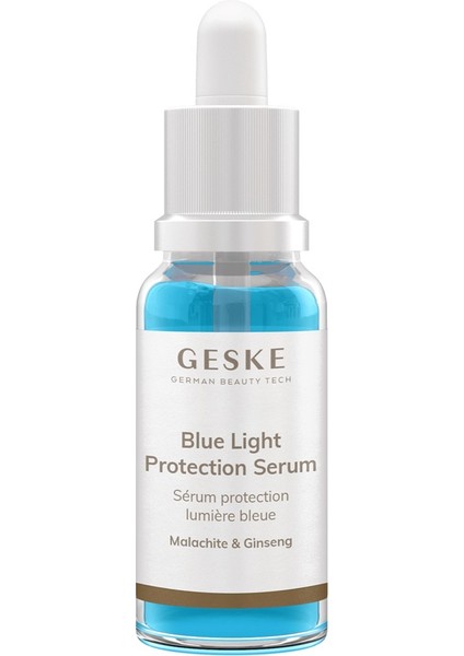 Blue Light Protection Serum (Mavi̇ Işık Korumalı Serum)