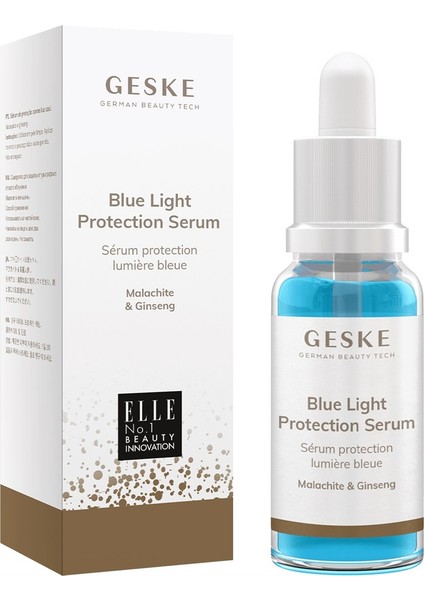 Blue Light Protection Serum (Mavi̇ Işık Korumalı Serum)