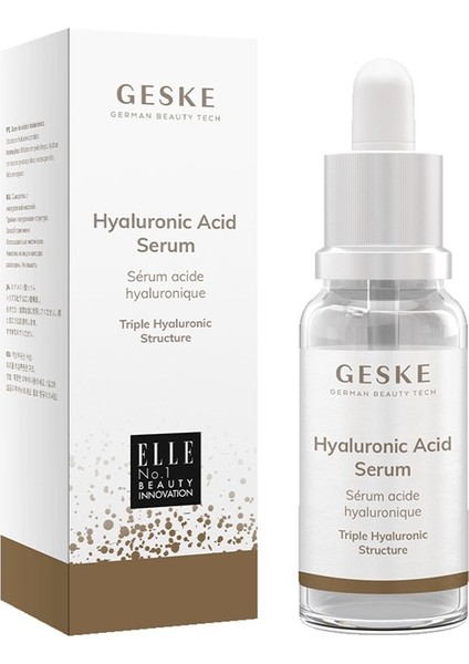 Hyaluronic Acid Serum (Hyalüronik Asit Serum)