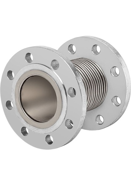 Metal Körüklü Döner Flanşlı Kompansatör 60 mm Laynerli DN40