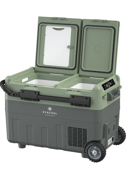 Eva Cool Hb 40 12/24V Hybrid Mobil Buzdolabı 40 Litre