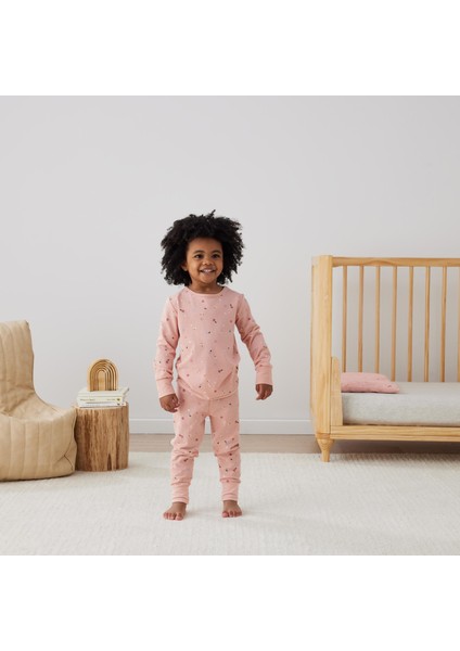 Organik Pamuklu 2 Parça Uzun Pijama 1.0 TOG fiyatları