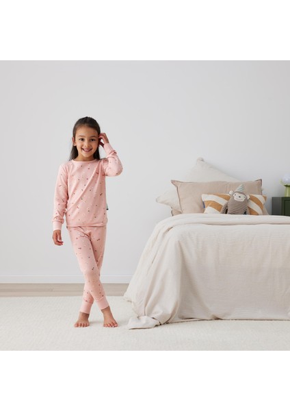 Organik Pamuklu 2 Parça Uzun Pijama 1.0 TOG modelleri