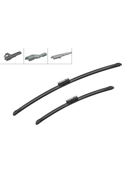 Aerotwin Silecek Seti - [650/475 MM]--FHR-3397007467--ALPINA (B.bovensıepen Kg); Bmw; Fıat; Ford; Jaguar; Land Rover Group; Mercedes-Benz; Nıssan; Opel; Renault; Toyota; Vauxhall; Volvo