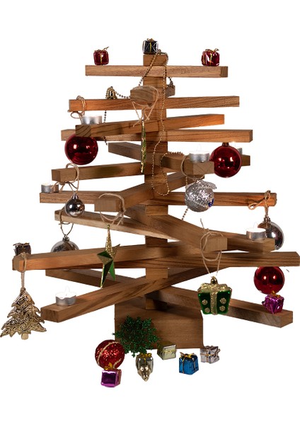 Tree Yılbaşı Ağacı