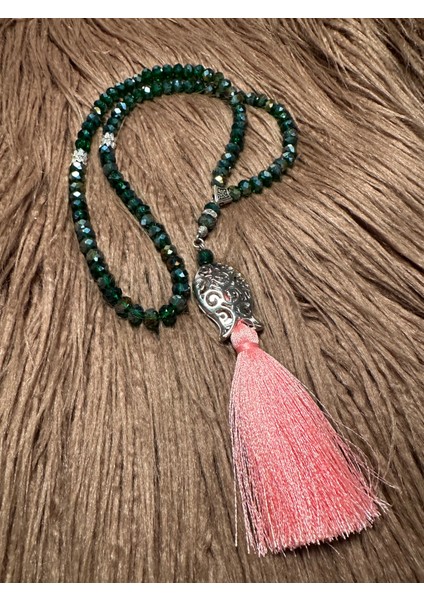 99'lu Kristal Boncuk Kadın Tesbihi fiyatları