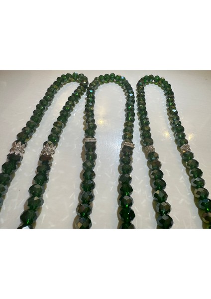 99'lu Kristal Boncuk Kadın Tesbihi modelleri