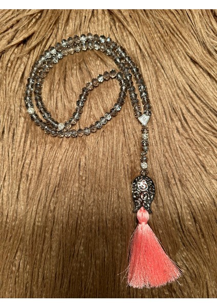 99'lu Kristal Boncuk Kadın Tesbihi fiyatları