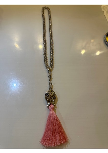 99'lu Kristal Boncuk Kadın Tesbihi modelleri