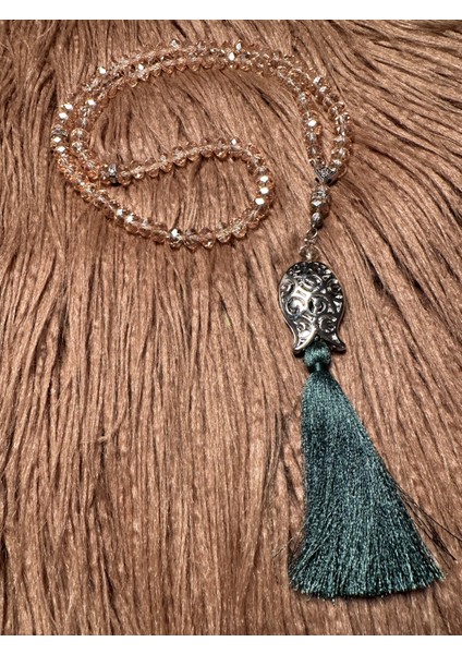 99'lu Kristal Boncuk Kadın Tesbihi fiyatları