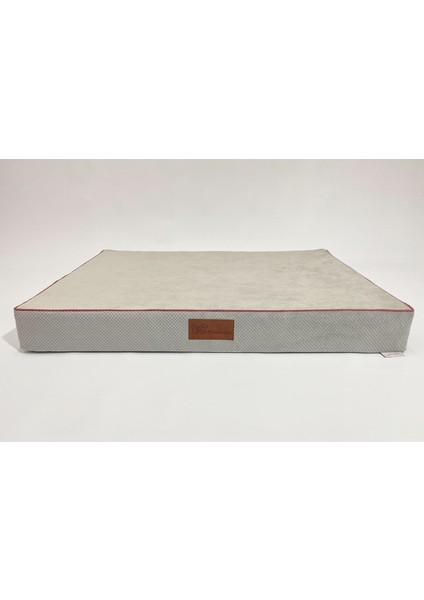 Matbox, Üst Kalite 6,5-10CM Süngerli Pet Yatağı ,sıvı Geçirmez Alezli, Yıkanabilir Kılıflı Fermuarlı fırsatları