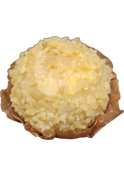 Yapay Tatlı Brigadeiro Öpmek Yoğunlaştırılmış Kaju Figür 6X4CM Fıstık Süt Hindistan Ceviz 1 Adet