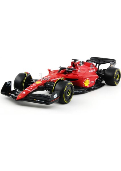 Formula 1 Rc Uzaktan Kumanda Araba Charles Leclerc 1/18