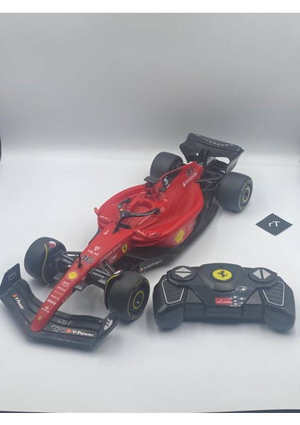 Formula 1 Rc Uzaktan Kumanda Araba Charles Leclerc 1/18