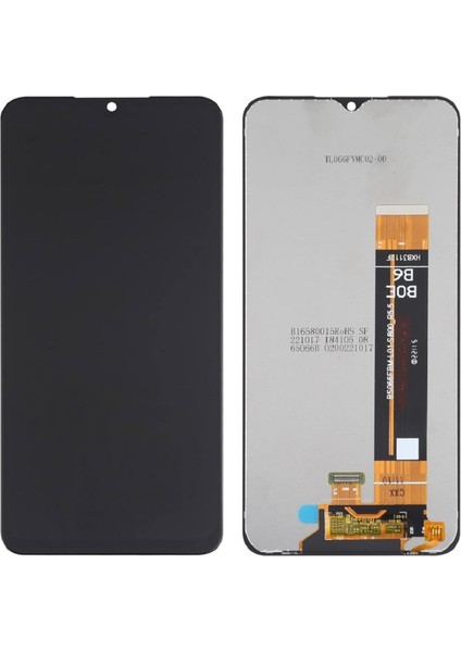 Samsung A137/A13S Uyumlu LCD Dokunmatik Ekran