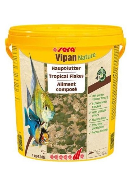 Vipan Nature Pul Yem 100 gr