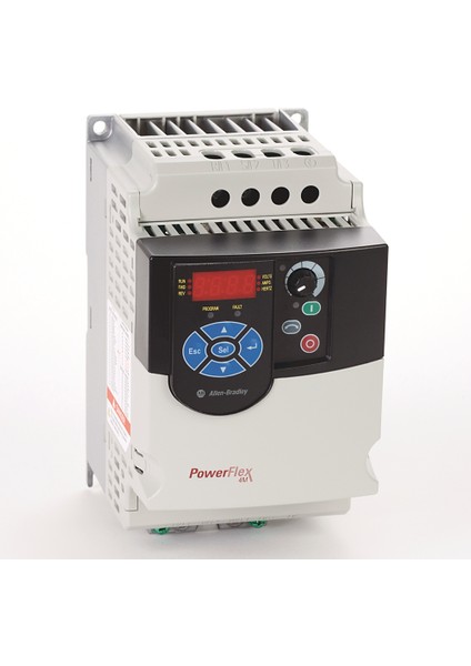 Powerflex 4m- 2.2 Kw (3 Hp) Ac Drive