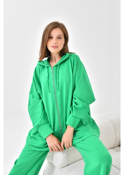Ftz Women Kadın 2 Ip Pantolonlu Takım Benetton fırsatları