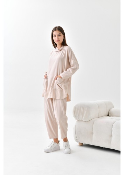 Ftz Women Kadın Takım Beige fiyatları